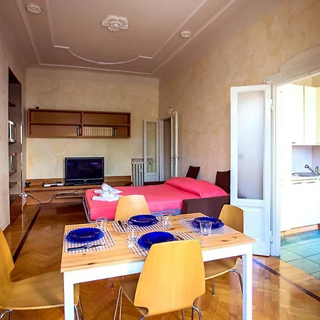 Apartman Milano Dateo Cozy Flat