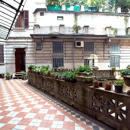 Milano Dateo Cozy Flat Apartman *