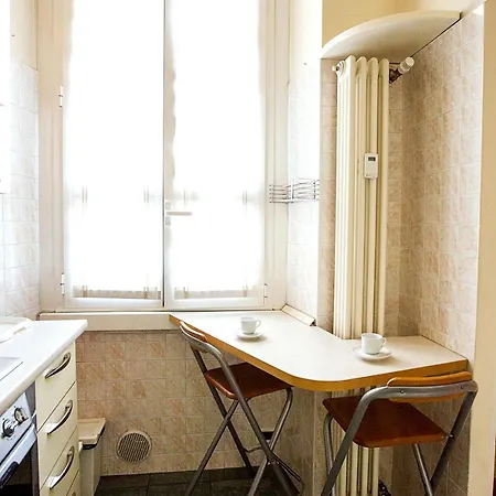 Milano Dateo Cozy Flat Apartman Milánó