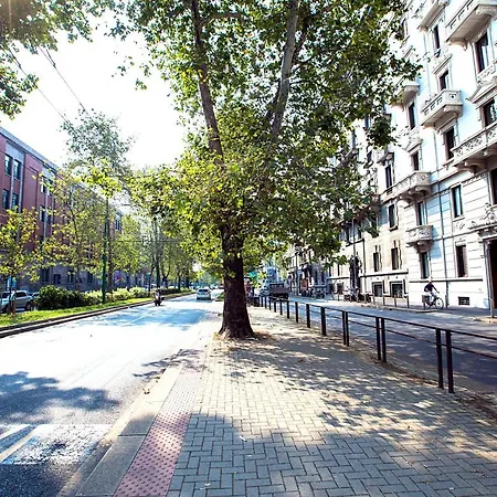 Milano Dateo Cozy Flat דירה מילאנו