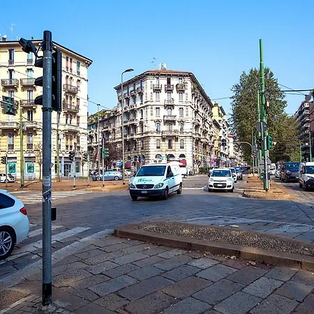 Milano Dateo Cozy Flat *
